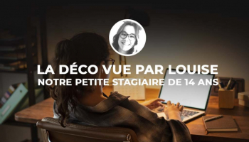 La decoración vista por Louise, nuestra pequeña 3ra becaria :)